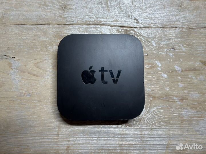 Apple TV Gen 4