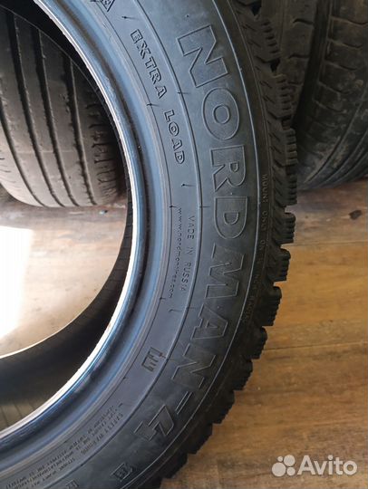 Nokian Tyres Nordman 4 195/65 R15 95T