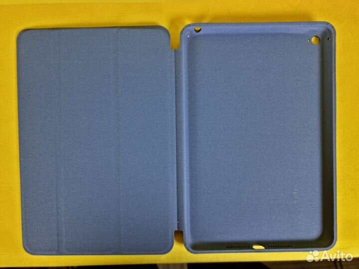 Чехол iPad Mini 4 Silicone Case