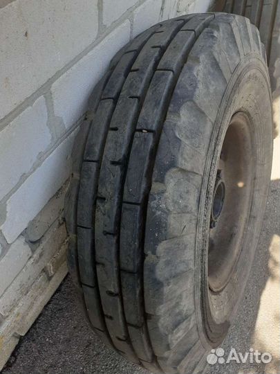 R6 STA Super Transport LT 285/30, PCD 6x98 DIA 55