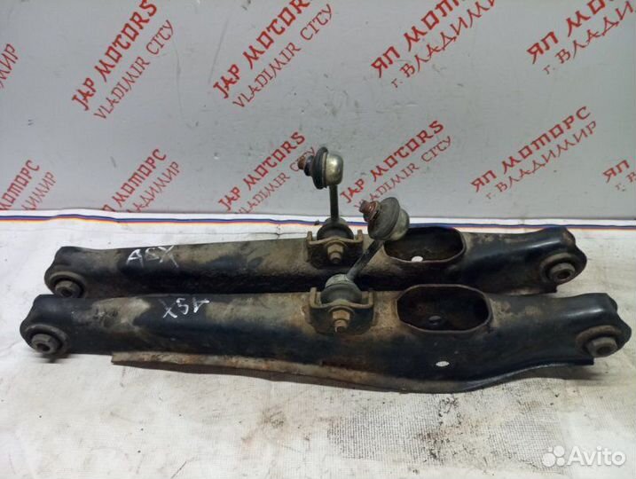 Рычаг подвески нижний задний Mitsubishi Asx 4B10