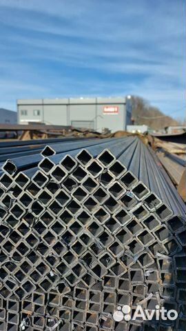 Труба профильная 140х140х5