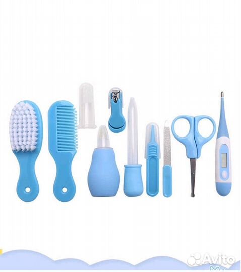 Набор для ухода за новорождённым Baby Care Kit