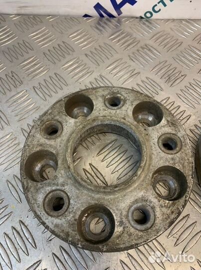 Проставка колеса Bmw X6 E71 N57D30B 2011