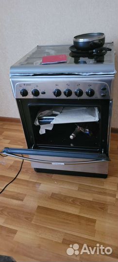 Плита газовая