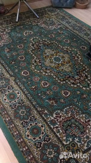 Ковер шерстяной 2,7 х 2