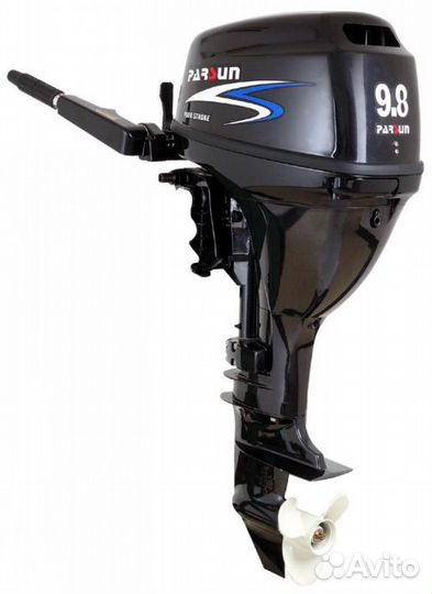 Лодочный мотор parsun F9.8BMS
