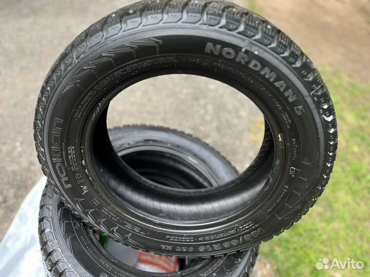 Nokian Tyres Nordman 5 185/65 R15