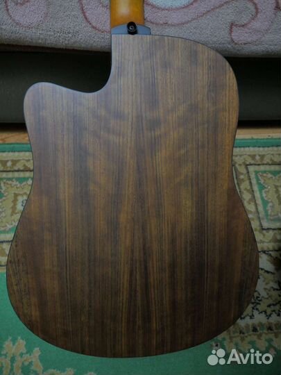 Новая Гитара Массив Кедра или Ели