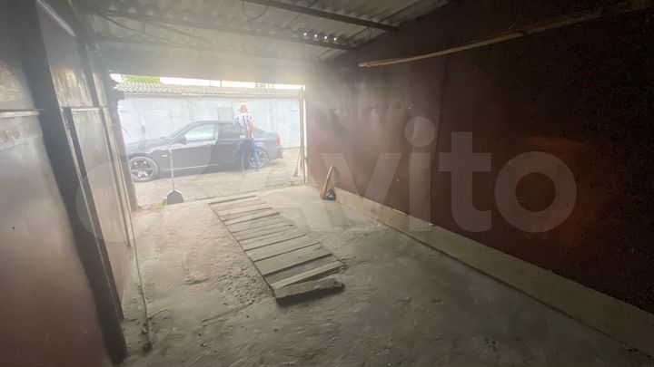 Гараж, 24 м²