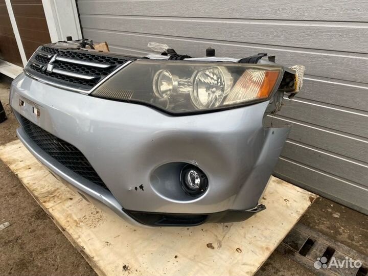 Ноускат Mitsubishi Outlander XL