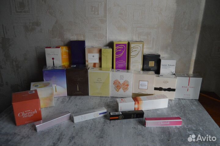 Духи женские Avon Эйвон в наличии в Ставрополе