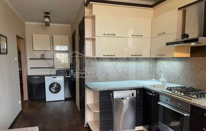 3-к. квартира, 78 м², 9/10 эт.