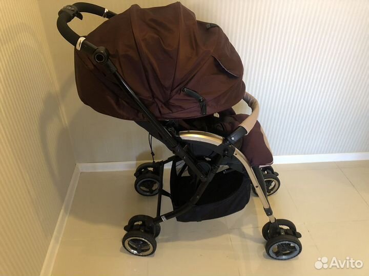 Коляска combi premium