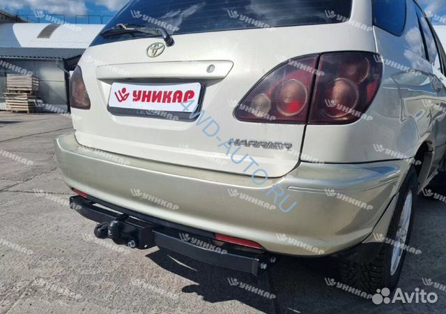 Фаркоп Toyota Harrier 1997-2003