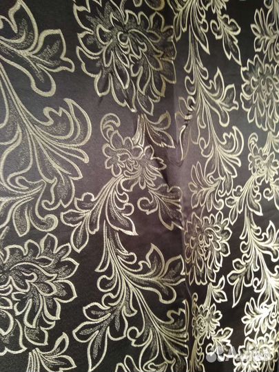 Ткань на шторы