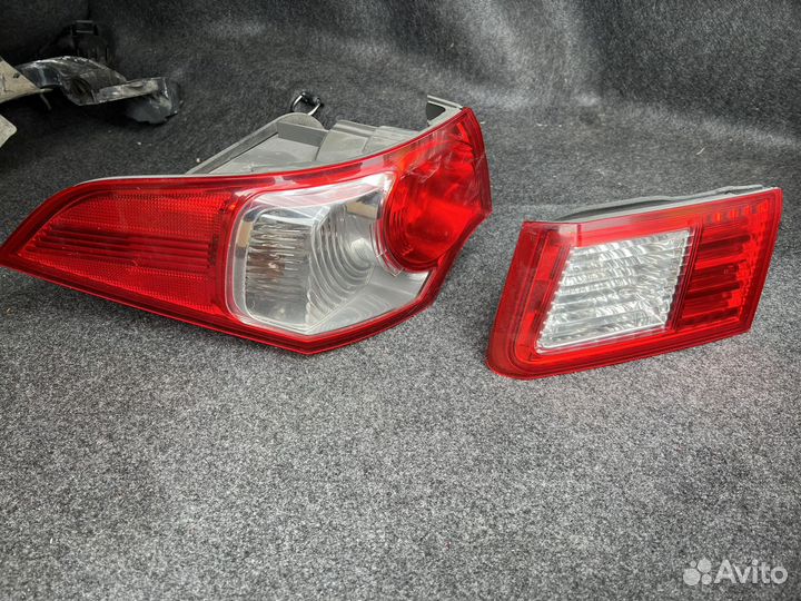 Фонари Honda Accord 8