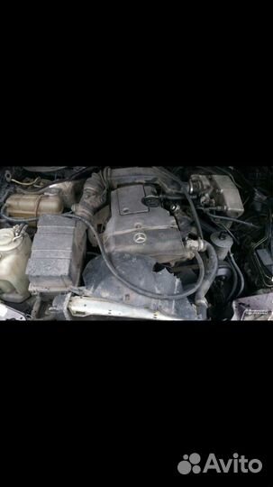 Для Мерседес 124, 210 двигатель 111