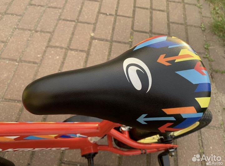 Детский велосипед 12 дюймов