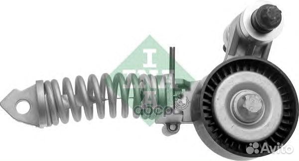 Ролик натяжной с механ. натяжен. Opel Astra G 1.2