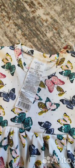 Платья на девочку новые