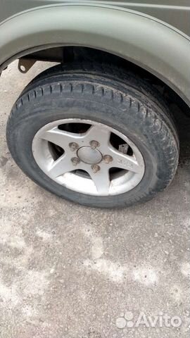 Viatti Strada Asimmetrico 195/65 R15