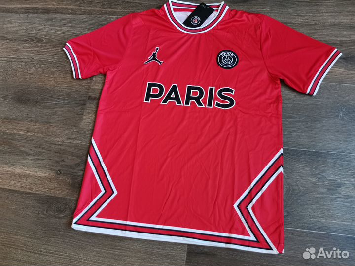 Майка Paris Saint German,Air Jordan