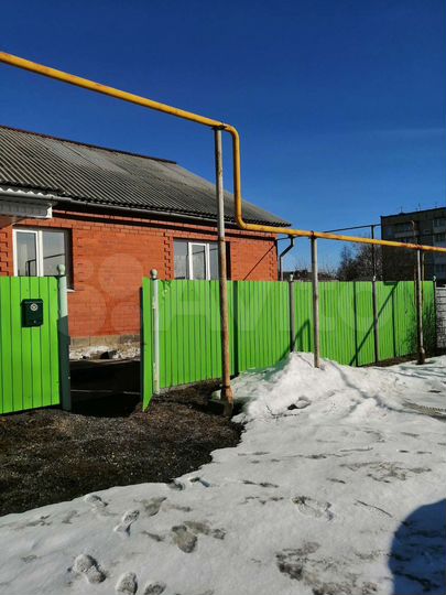 Коттедж 197 м² на участке 14,7 сот.