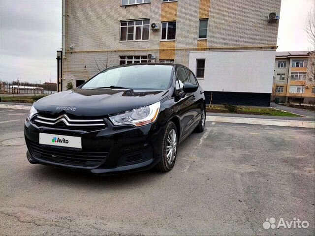 Citroen C4 1.6 AT, 2011, 170 000 км