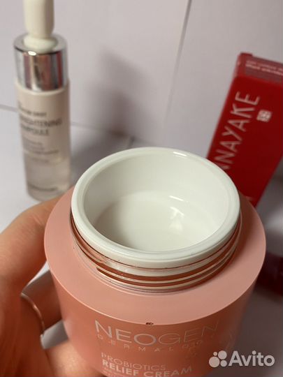 Набор уходовой косметики givenchy