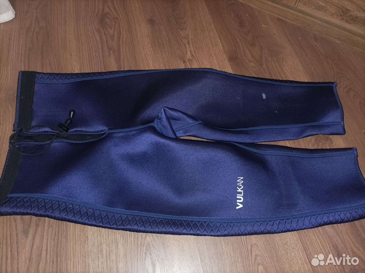Компрессионные шорты Вулкан, размер 46-48