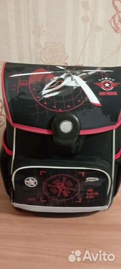 Рюкзак детский школьный