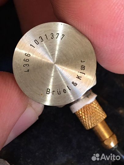 Bruel and Kjaer Акселерометры Accelerometer Разные