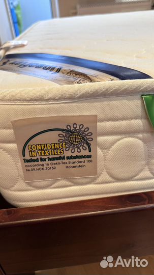 Матрас ортопедический 160х200