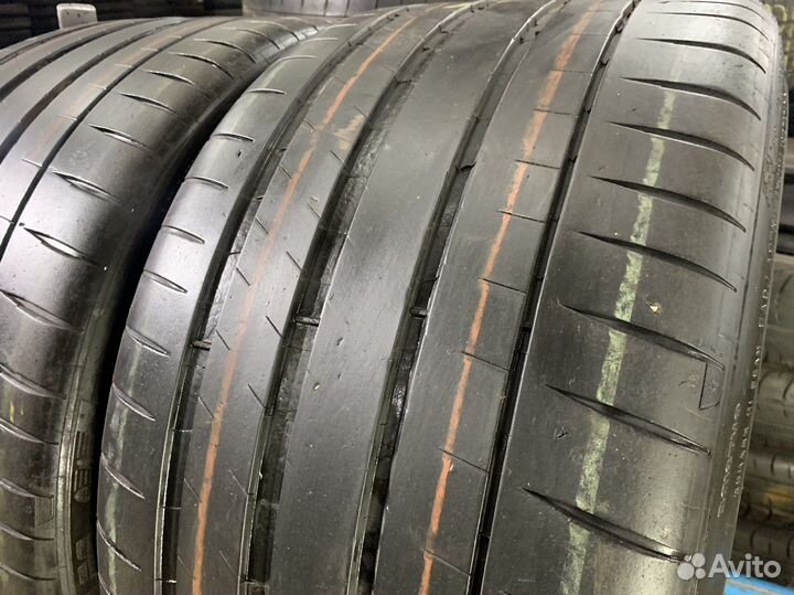 Michelin Pilot Sport 4 S 315/30 R21