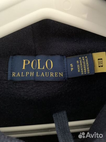 Толстовка Polo Ralph Lauren