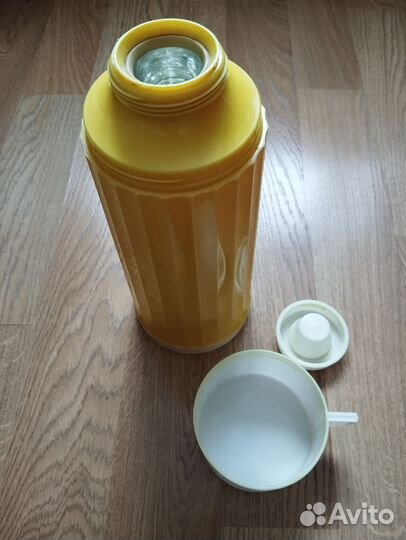 Термос 1 литр СССР