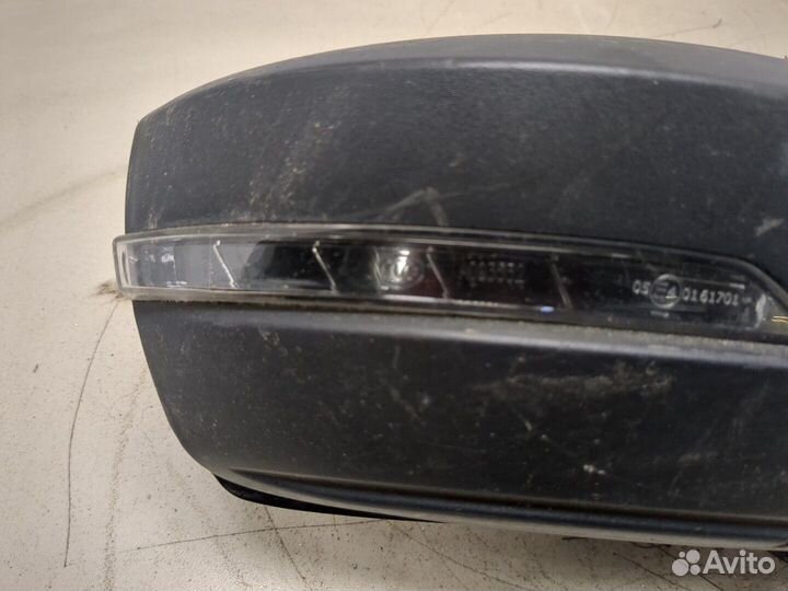 Зеркало боковое Skoda Octavia (A7), 2016