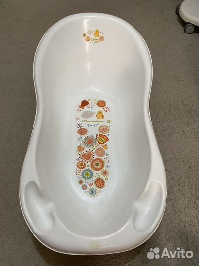 Ванночка для купания