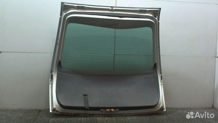 Крышка багажника Skoda Fabia, 2001