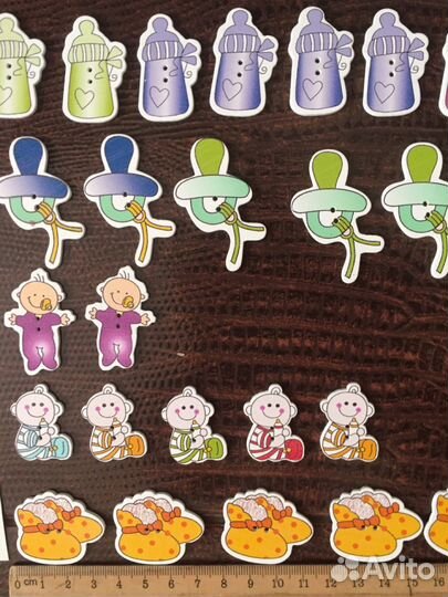 Пуговицы для открыток ручной работы