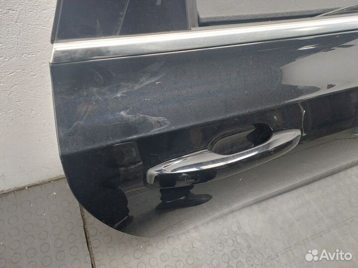 Дверь боковая правая задняя Volvo S90, 2018