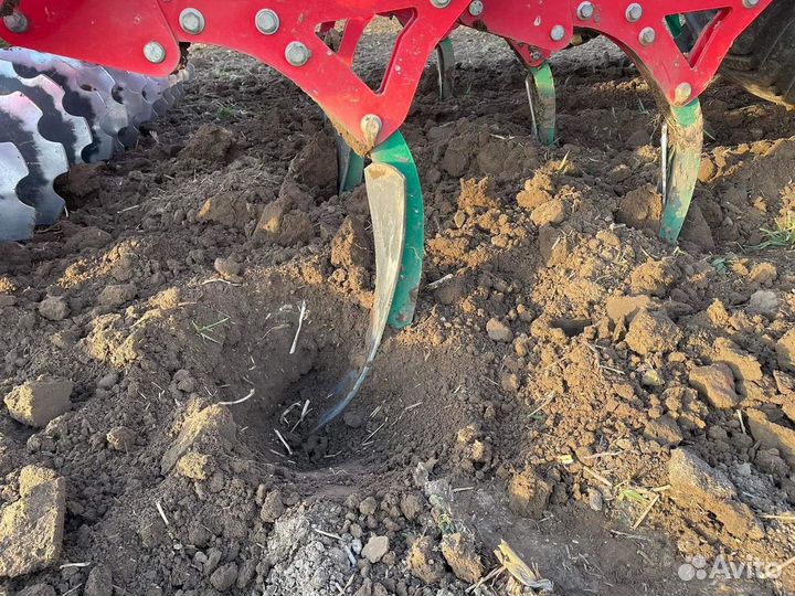 Борона Agro-masz GRIZZLY, 2023