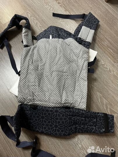 Рюкзак переноска кенгуру babyton