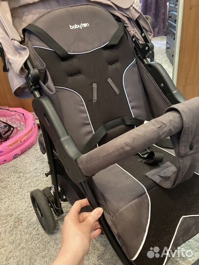 Прогулочная коляска Babyton Comfort Plus