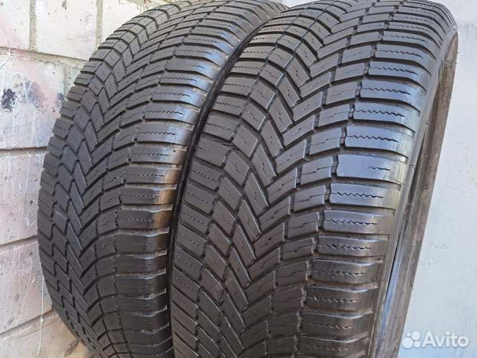 Bridgestone Weather Control A005 235/55 R19 105W