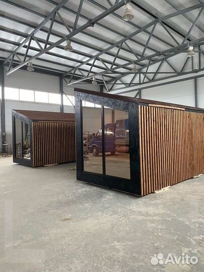 Модульный дом под ключ