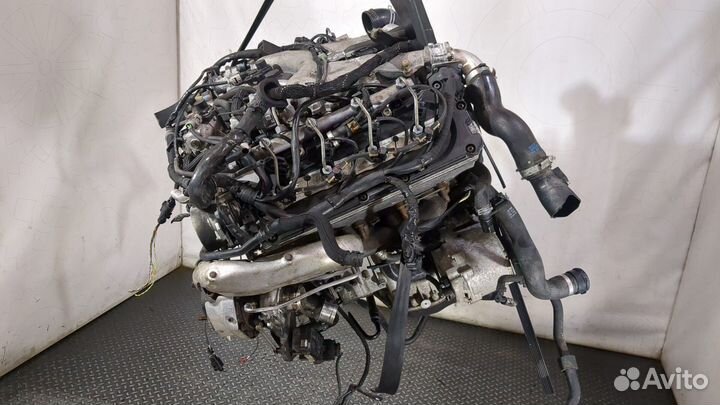 Двигатель Audi Q7 BTR 4.2 Дизель, 2009