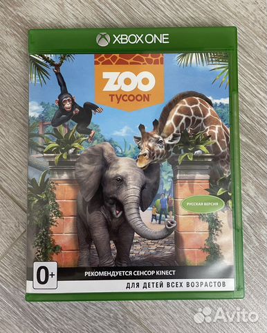 Zoo Tycoon Xbox One