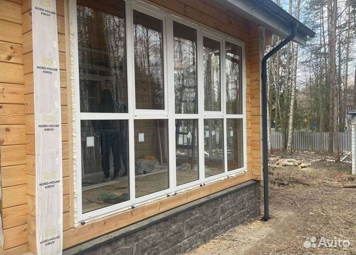 Окна быстро за день